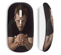 Souris Sans Fil Dr House Brain ()