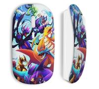 Souris Sans Fil Dracolosse Dracaufeu Pokemon Graph (Maniacase)