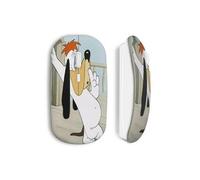 Souris Sans Fil Droopy Tex Avery ()