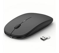 Souris Sans Fil - E.F.CONNECTION - pour Tablette Samsung Microsoft - Bluetooth et Récepteur USB
