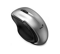 Souris sans fil - - Ergo 8200S - Argent - 1200 DPI - 5 boutons silencieux