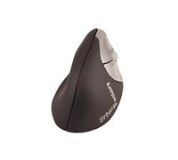 Urban Factory Wireless Ergo souris Bureau Droitier RF sans fil Optique 1600 DPI