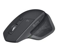 Souris sans fil Logitech MX Master 2S Bluetooth Gris Anthracite