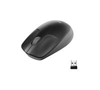 Souris sans fil ergonomique M190 Noir