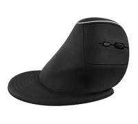 Souris sans fil ergonomique - TNB - ERGO - Rechargeable - Bluetooth + USB-A - 7 boutons