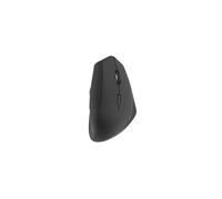 Souris sans fil Ergonomique verticale T'nB Ergo Bluetooth Noir