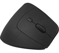 Souris sans fil ergonomique verticale T'nB Ergo Light pour droitier (Noir)