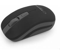 Souris sans fil Esperanza EM126EK Gris Noir/Gris
