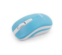 Souris sans fil ESPERANZA EM126WB - Noir-blanc - USB - Optique