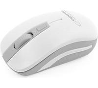 Souris sans fil Esperanza Uranus 2.4GHz 4D blanc-gris