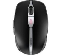 CHERRY MW 9100 souris Bureau Ambidextre RF sans fil + Bluetooth 2400 DPI