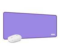 Souris sans fil et tapis de souris Subblim Harmony Purple/ Jusqu'à 1200 DPI