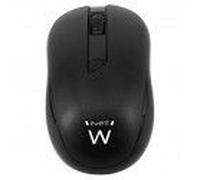Souris sans-fil Ewent EW3223 1000 dpi Noir