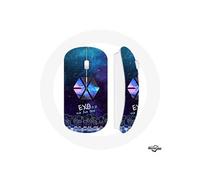Souris Sans Fil Exo Groupe K-pop Logo we are one ()