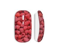 Souris Sans Fil Framboises en folie ()
