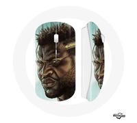 Souris Sans Fil Francis Ngannou Face MMA