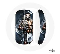 Souris Sans Fil Francis Ngannou MMA