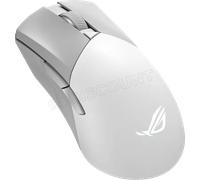ASUS Souris ROG Gladius III Wireless Aimpoint Blanche