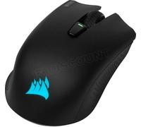 Corsair Harpoon RGB Wireless souris Droitier RF sans fil + Bluetooth Optique 10000 DPI - Neuf