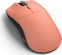 Souris sans fil Gamer Glorious Model O Pro (Orange/Noir)