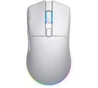Souris sans fil Gamer Hator Pulsar 3 RGB (Blanc)