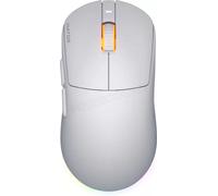 Souris sans fil Gamer Hator Quasar 3 (Blanc)