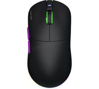 Souris sans fil Gamer Hator Quasar 3 Ultra 8K RGB (Noir)