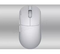 Souris sans fil Gamer Hator Quasar 3S Ultima 8K (Blanc)