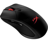 Souris sans fil Gamer HyperX Pulsefire Dart RGB (Noir)