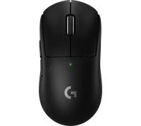 Logitech Souris gamer Pro X Superlight 2 Lightspeed Sans fil Noir