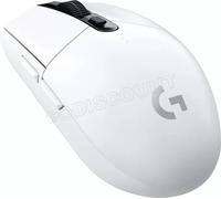 Logitech Gaming G305 Souris de gaming radio optique blanc 6 Boutons 12000 dpi