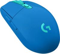 Logitech G G305 souris Droitier RF sans fil + Bluetooth Optique 12000 DPI - Neuf