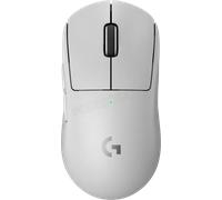 Logitech Souris gaming G PRO X SUPERLIGHT 2 SE – sans fil LIGHTSPEED 2,4 GHz 5 boutons, blanc