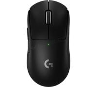 Logitech G Souris gaming sans fil PRO X SUPERLIGHT 2 – 60 g – 44 000 DPI – Noir