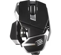 Madcatz R.A.T. DWS Souris gaming sans fil - Batterie longue durée - Souris gamer bluetooth 16000 DPI - 14 boutons programmables