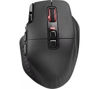 Souris sans fil Gamer Mars Gaming MMW-HEX16 (Noir)
