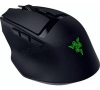 Razer – Souris gamer sans fil Basilisk Mobile – Ergonomique, Focus X 18K, Tri-Mode, 105 h, Noir