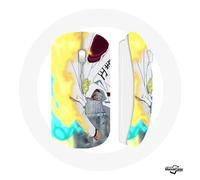 Souris Sans Fil Garp One Piece Anime