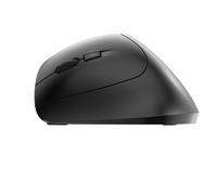 CHERRY MW 4500 LEFT - Souris - ergonomique - pour