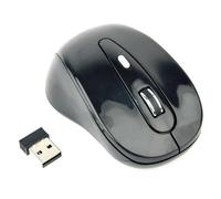 Souris sans-Fil GEMBIRD MUSW-6B-01 Noir Noir/Gris (1 Unités)