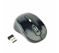 Souris sans-fil GEMBIRD MUSW-6B-01 Noir Noir/Gris [1 Unités]