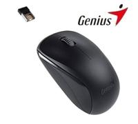 Souris sans fil Genius Noir Nx 7000