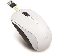 Genius NX-7000 Souris sans fil Blanc