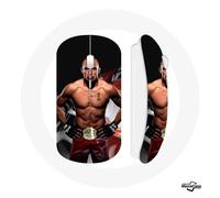 Souris Sans Fil Georges St Pierre UFC ()