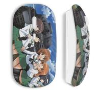 Souris sans fil girls und panzer