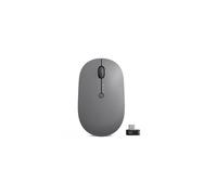 Lenovo Go Multi-Device souris Bureau Ambidextre RF sans fil + Bluetooth Optique 2400 DPI