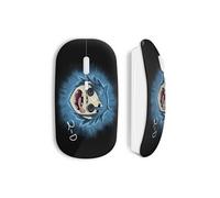 Souris sans fil gorillaz (Maniacase)