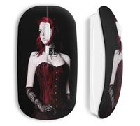 Souris Sans Fil Gothic girl