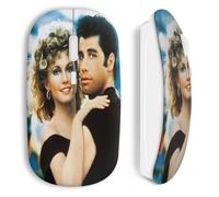 Souris sans fil Grease Olivia Newton John John Travolta (Maniacase)