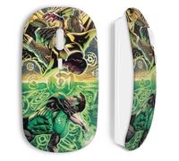 Souris sans fil green lantern corps ()